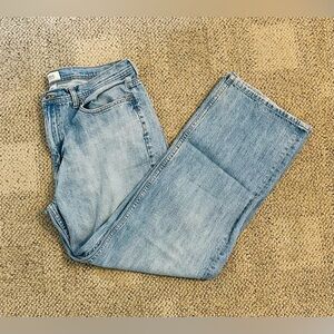 Industrial Exchange Men’s Acid Wash Jeans Relaxed Fit